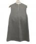 Bibiy. (ビビィ) ノースリーブ・キャミソールワンピース グレー サイズ:F：8000円