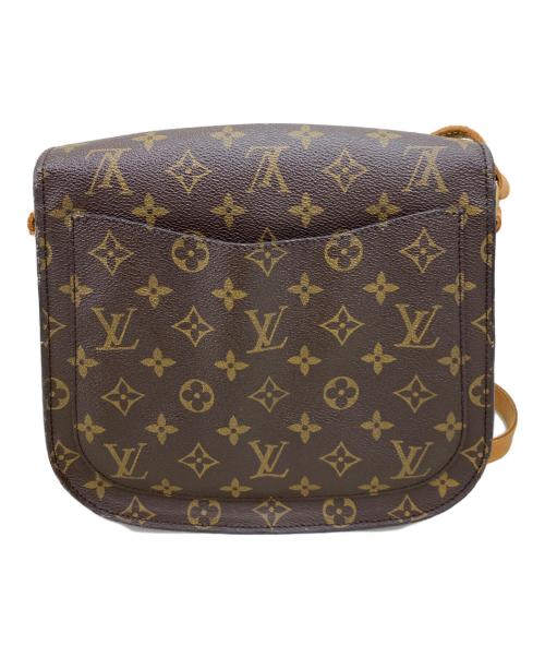 LOUIS VUITTON（ルイ ヴィトン）LOUIS VUITTON (ルイ ヴィトン) ショルダーバッグ ブラウンの古着・服飾アイテム