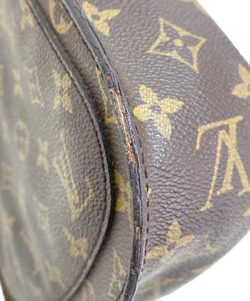 LOUIS VUITTON（ルイ ヴィトン）LOUIS VUITTON (ルイ ヴィトン) ショルダーバッグ ブラウンの古着・服飾アイテム