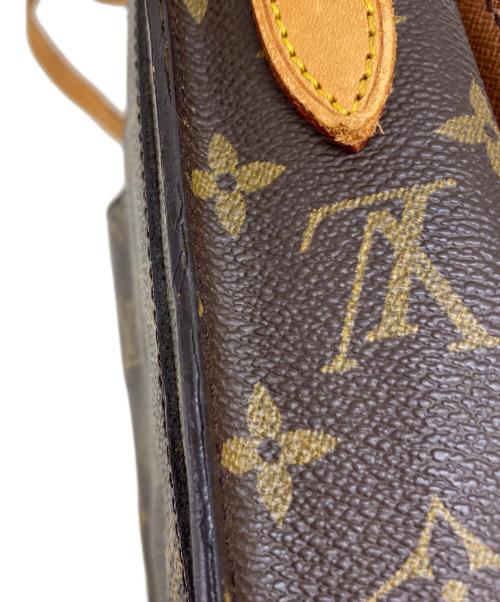 LOUIS VUITTON（ルイ ヴィトン）LOUIS VUITTON (ルイ ヴィトン) ショルダーバッグ ブラウンの古着・服飾アイテム