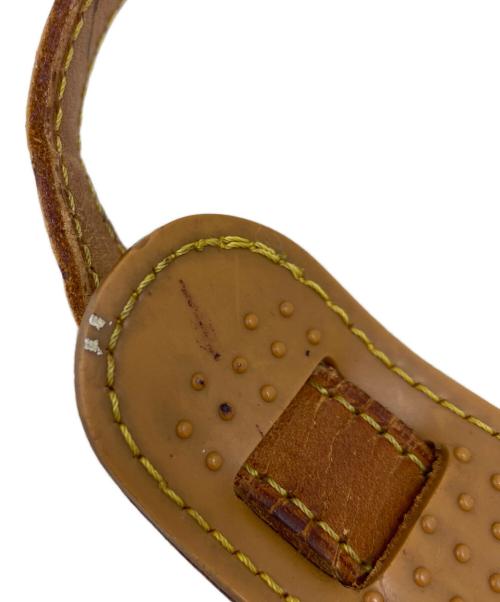 LOUIS VUITTON（ルイ ヴィトン）LOUIS VUITTON (ルイ ヴィトン) ショルダーバッグ ブラウンの古着・服飾アイテム