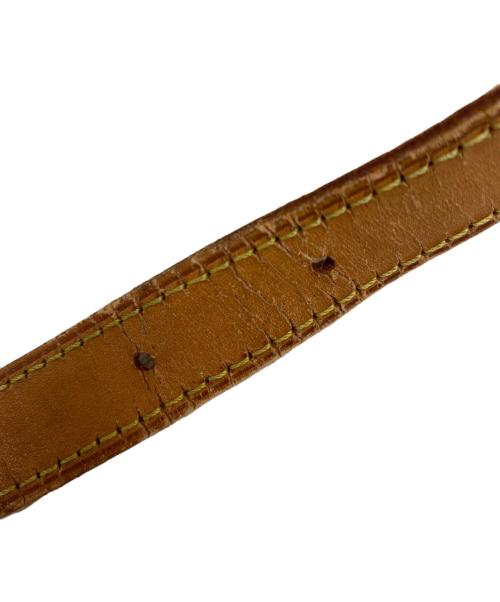 LOUIS VUITTON（ルイ ヴィトン）LOUIS VUITTON (ルイ ヴィトン) ショルダーバッグ ブラウンの古着・服飾アイテム