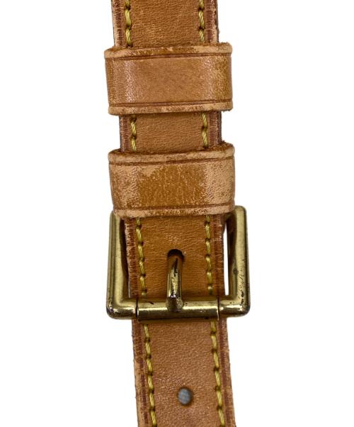 LOUIS VUITTON（ルイ ヴィトン）LOUIS VUITTON (ルイ ヴィトン) ショルダーバッグ ブラウンの古着・服飾アイテム