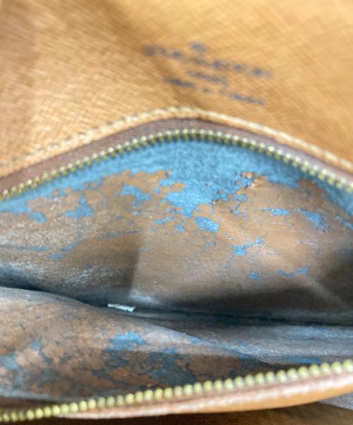 LOUIS VUITTON（ルイ ヴィトン）LOUIS VUITTON (ルイ ヴィトン) ショルダーバッグ ブラウンの古着・服飾アイテム