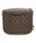 LOUIS VUITTON (ルイ ヴィトン) ショルダーバッグ ブラウン：20000円