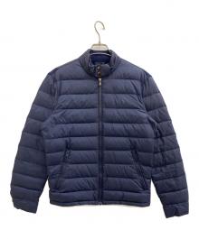 POLO GOLF（ポロ ゴルフ）の古着「ダウンジャケット」｜ブラック