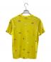 LACOSTE (ラコステ) FRIENDSWITHYOU (フレンズウィズユー) 半袖カットソー イエロー サイズ:S：3000円