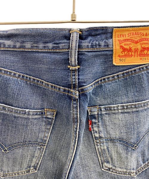 LEVI'S（リーバイス）LEVI'S (リーバイス) デニムパンツ インディゴ サイズ:W29の古着・服飾アイテム
