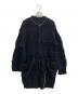Y's（ワイズ）の古着「厚手カーディガン」｜ブラック