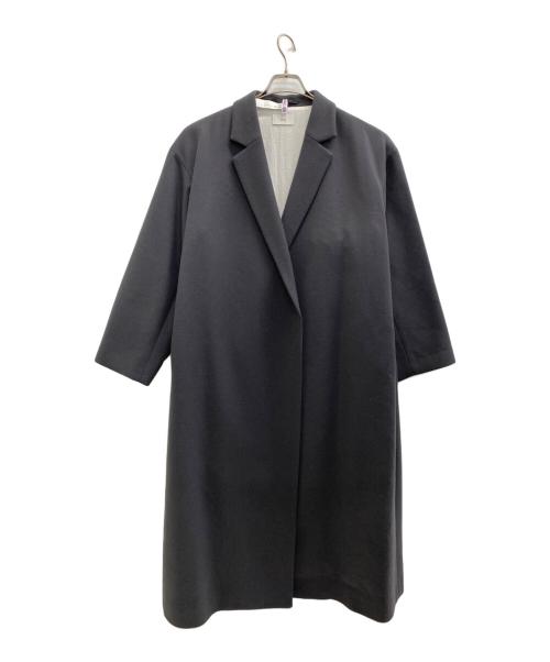 ATON（エイトン）ATON (エイトン) コート グレー サイズ:01の古着・服飾アイテム