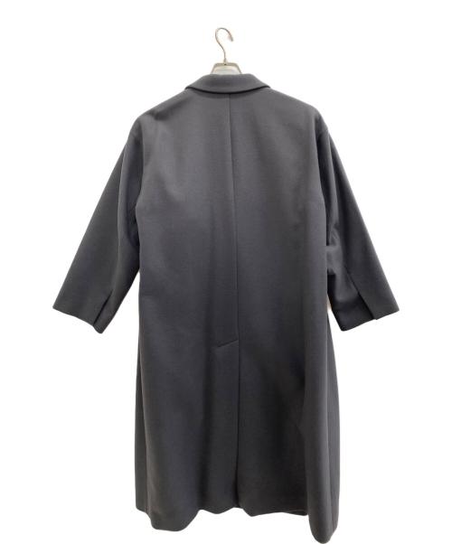 ATON（エイトン）ATON (エイトン) コート グレー サイズ:01の古着・服飾アイテム