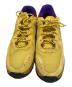 NIKE (ナイキ) ローカットスニーカー イエロー サイズ:275(2.5)：7000円