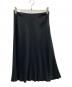 PRADA（プラダ）の古着「ミディスカート」｜ブラック