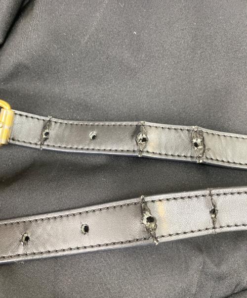 STELLA McCARTNEY（ステラマッカートニー）STELLA McCARTNEY (ステラマッカートニー) リュック ブラックの古着・服飾アイテム