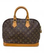 LOUIS VUITTONルイ ヴィトン）の古着「アルマ」｜ベージュ