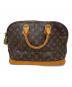 LOUIS VUITTON (ルイ ヴィトン) アルマ ベージュ：40000円