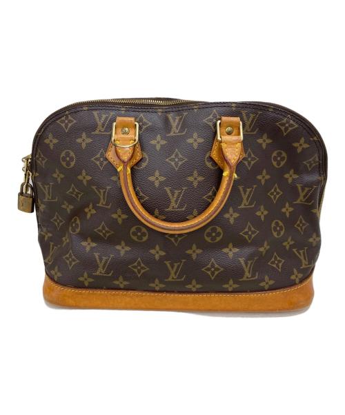 LOUIS VUITTON（ルイ ヴィトン）LOUIS VUITTON (ルイ ヴィトン) アルマ ベージュの古着・服飾アイテム