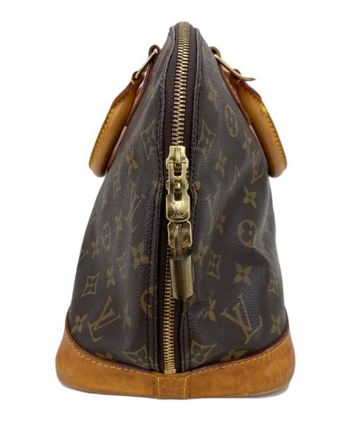 LOUIS VUITTON（ルイ ヴィトン）LOUIS VUITTON (ルイ ヴィトン) アルマ ベージュの古着・服飾アイテム