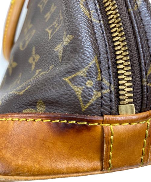 LOUIS VUITTON（ルイ ヴィトン）LOUIS VUITTON (ルイ ヴィトン) アルマ ベージュの古着・服飾アイテム