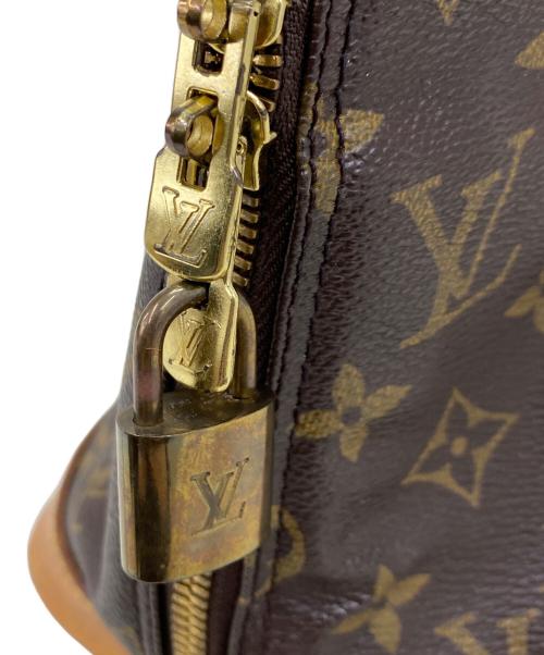 LOUIS VUITTON（ルイ ヴィトン）LOUIS VUITTON (ルイ ヴィトン) アルマ ベージュの古着・服飾アイテム