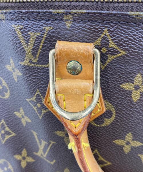 LOUIS VUITTON（ルイ ヴィトン）LOUIS VUITTON (ルイ ヴィトン) アルマ ベージュの古着・服飾アイテム