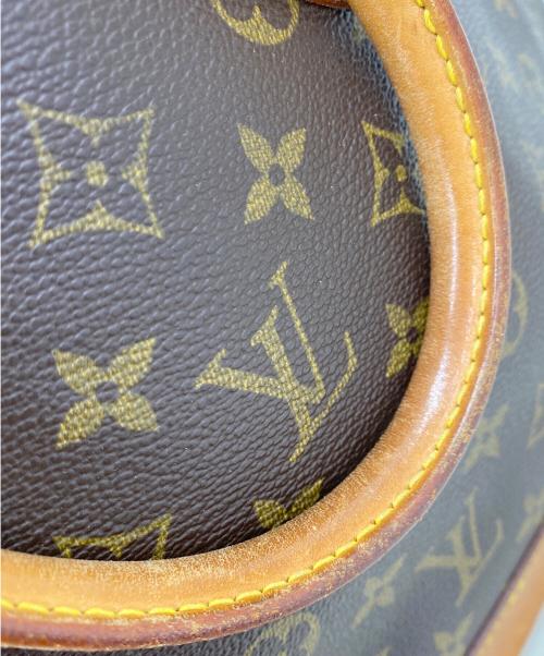 LOUIS VUITTON（ルイ ヴィトン）LOUIS VUITTON (ルイ ヴィトン) アルマ ベージュの古着・服飾アイテム