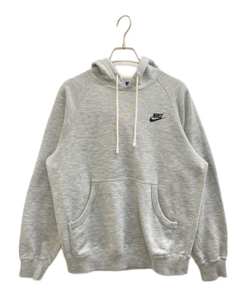 NIKE（ナイキ）NIKE (ナイキ) パーカー グレー サイズ:Mの古着・服飾アイテム