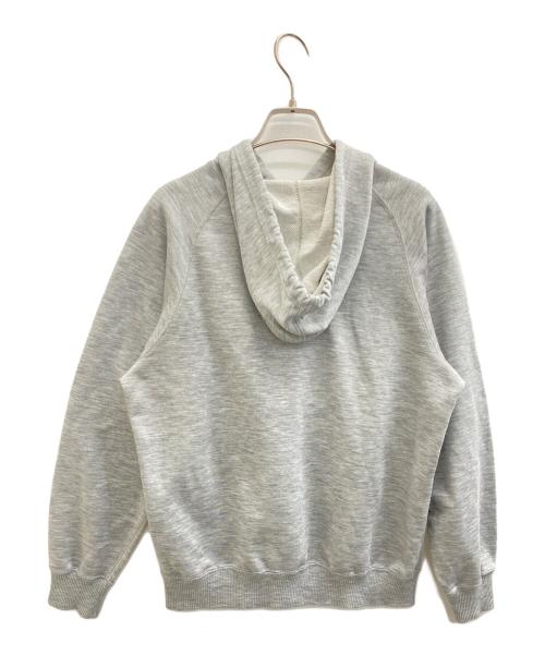 NIKE（ナイキ）NIKE (ナイキ) パーカー グレー サイズ:Mの古着・服飾アイテム