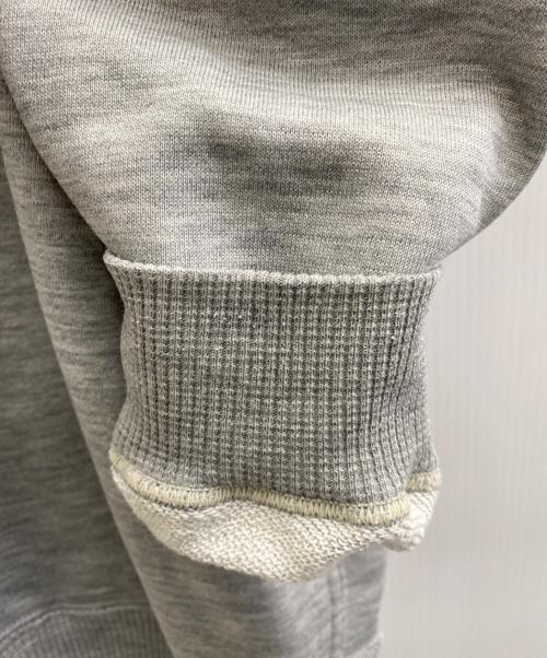 NIKE（ナイキ）NIKE (ナイキ) パーカー グレー サイズ:Mの古着・服飾アイテム