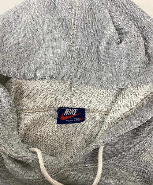 NIKE（ナイキ）NIKE (ナイキ) パーカー グレー サイズ:Mの古着・服飾アイテム