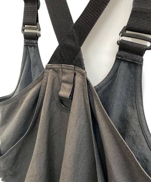 Snow peak（スノーピーク）snow peak (スノーピーク) タキビベスト ブラック サイズ:Mの古着・服飾アイテム