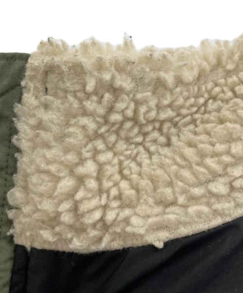 Patagonia（パタゴニア）Patagonia (パタゴニア) キッズ・レトロX・ジャケット ベージュ×グリーン サイズ:XXLの古着・服飾アイテム