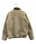 Patagonia (パタゴニア) キッズ・レトロX・ジャケット ベージュ×グリーン サイズ:XXL：10000円