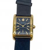 TORY BURCHトリーバーチ）の古着「腕時計」｜ネイビー