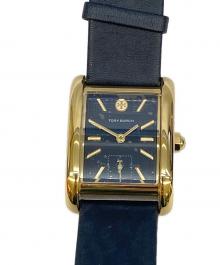 TORY BURCH（トリーバーチ）の古着「腕時計」｜ネイビー