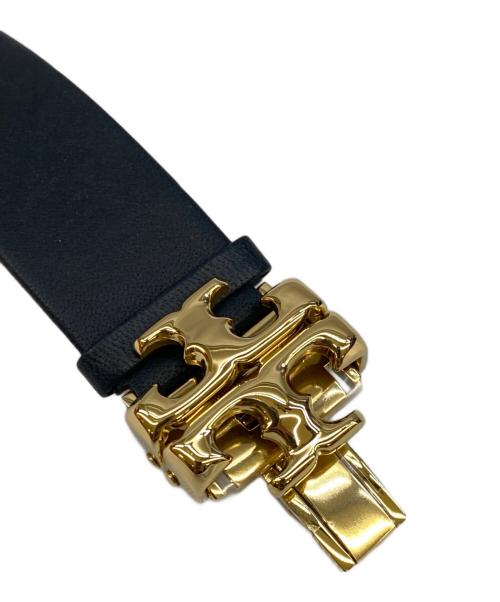 TORY BURCH（トリーバーチ）TORY BURCH (トリーバーチ) 腕時計 ネイビーの古着・服飾アイテム