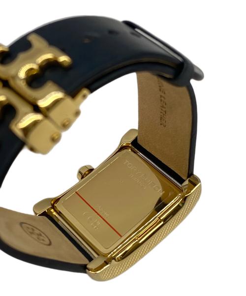TORY BURCH（トリーバーチ）TORY BURCH (トリーバーチ) 腕時計 ネイビーの古着・服飾アイテム