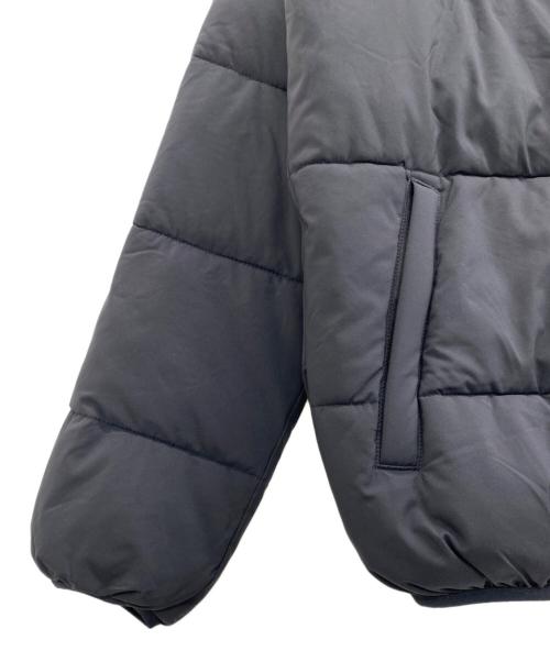 Hysteric Glamour（ヒステリックグラマー）Hysteric Glamour (ヒステリックグラマー) プリマロフトタフタワッペンフーデッド ブラック サイズ:Small 未使用品の古着・服飾アイテム