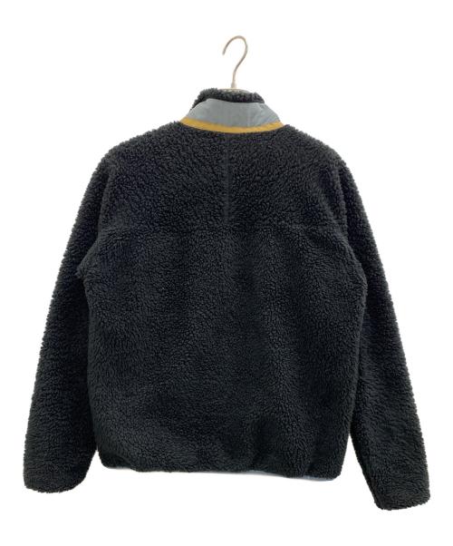 Patagonia（パタゴニア）Patagonia (パタゴニア) レトロX・ジャケット ブラック サイズ:SIZE XXLの古着・服飾アイテム