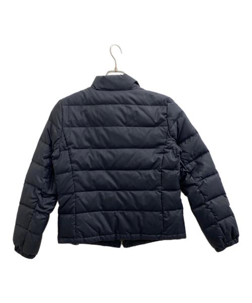 MACKINTOSH PHILOSOPHY（マッキントッシュ フィロソフィー）MACKINTOSH PHILOSOPHY (マッキントッシュ フィロソフィー) ダウンジャケット ネイビー サイズ:40の古着・服飾アイテム