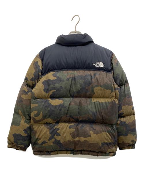 THE NORTH FACE（ザ ノース フェイス）THE NORTH FACE (ザ ノース フェイス) ノベルティーヌプシジャケット カーキ サイズ:150の古着・服飾アイテム
