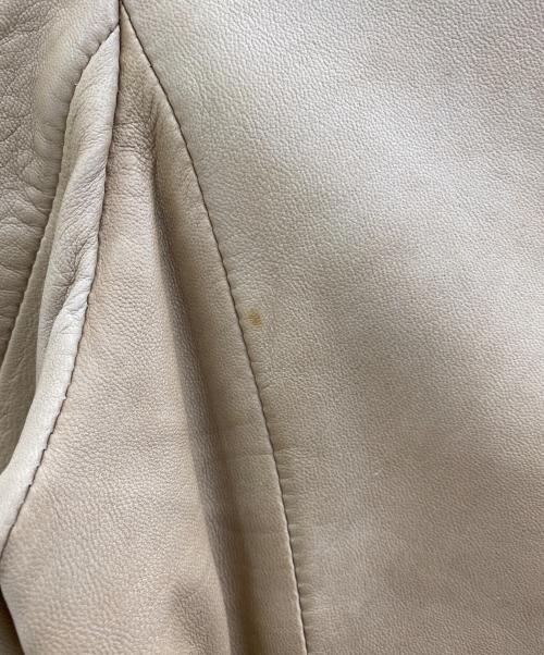 EMPORIO ARMANI（エンポリオ アルマーニ）EMPORIO ARMANI (エンポリオアルマーニ) トレンチコート ブラウン サイズ:SIZE 48の古着・服飾アイテム