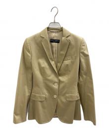 DOLCE & GABBANA（ドルチェ＆ガッバーナ）の古着「00sオールドモデル」｜ベージュ