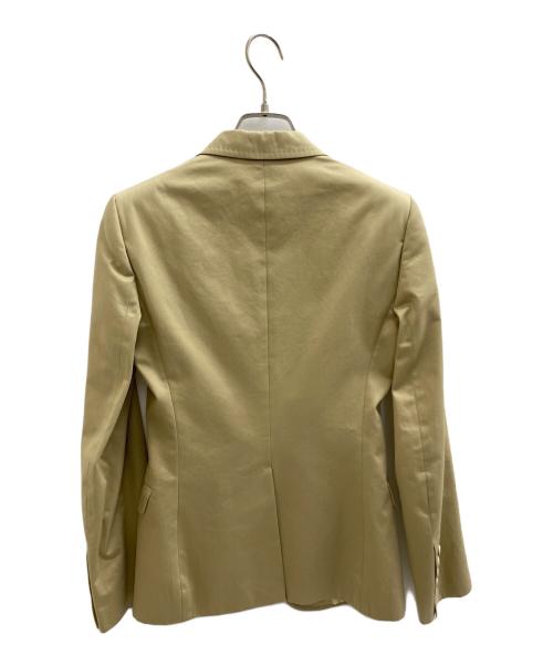 DOLCE & GABBANA（ドルチェ＆ガッバーナ）DOLCE & GABBANA (ドルチェ＆ガッバーナ) 00sオールドモデル ベージュ サイズ:36の古着・服飾アイテム