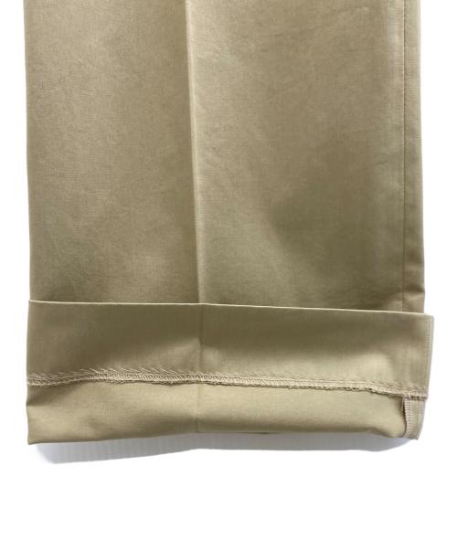 DOLCE & GABBANA（ドルチェ＆ガッバーナ）DOLCE & GABBANA (ドルチェ＆ガッバーナ) 00sオールドモデル ベージュ サイズ:36の古着・服飾アイテム