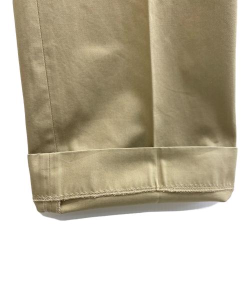 DOLCE & GABBANA（ドルチェ＆ガッバーナ）DOLCE & GABBANA (ドルチェ＆ガッバーナ) 00sオールドモデル ベージュ サイズ:36の古着・服飾アイテム