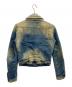 DIESEL (ディーゼル) スウェットジャケット ブルー サイズ:XS：5000円