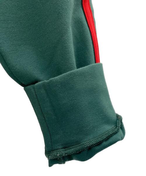 RESOUND（リサウンド）RESOUND (リサウンド) LINE P/O HOODIE グリーン サイズ:3の古着・服飾アイテム