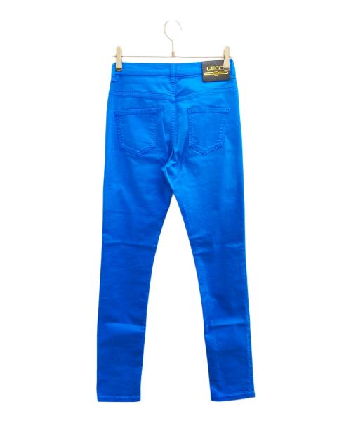 GUCCI（グッチ）GUCCI (グッチ) 19SSモデル ブルー サイズ:SIZE 68.5cmの古着・服飾アイテム