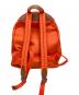 COACH (コーチ) Keith Haring (キースヘリング) リュック オレンジ：7000円